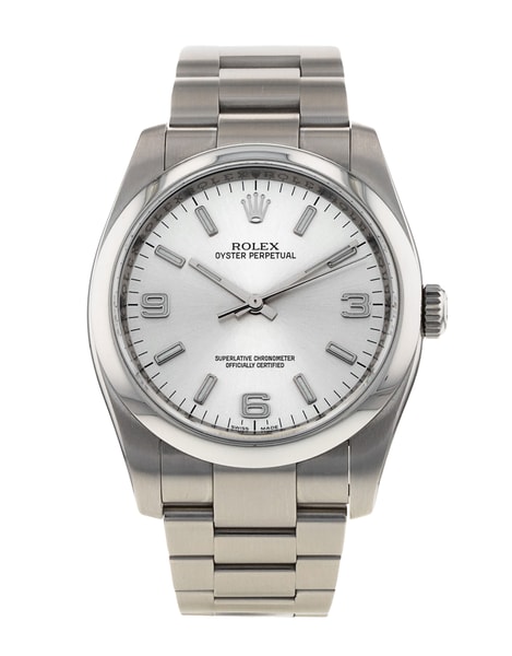 Rolex Oyster Perpetual 116000